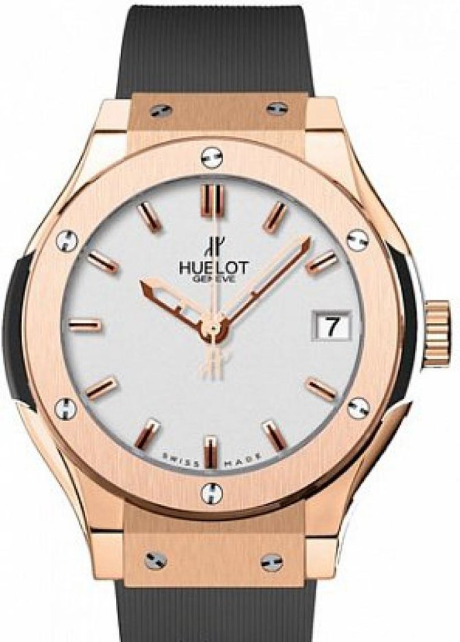 Hublot 581.OX.2610.RX Classic Fusion Quartz 33 - фото 1