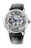 Cartier Rotonde De Cartier W1580017 Skeleton Grande Complication