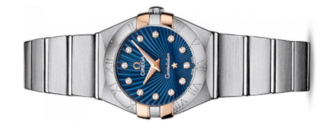 Omega 123.20.24.60.53-002 Constellation Ladies Quartz - фото 2