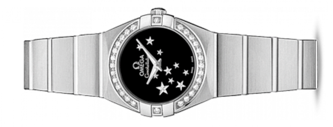 Omega 123.15.24.60.01-001 Constellation Ladies Quartz - фото 2