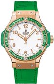 Hublot Часы Hublot Big Bang 38mm Ladies 361.PG.2010.LR.1922 Tutti Frutti Gold