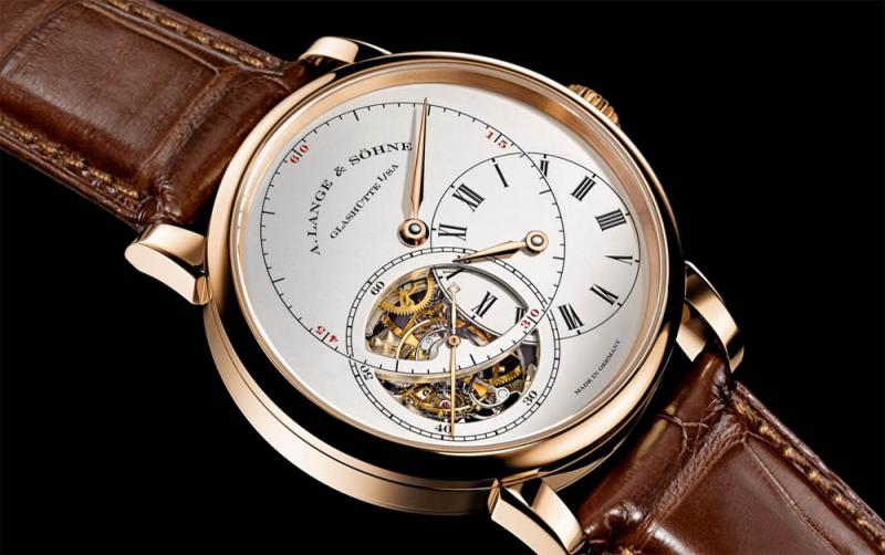 760.032 A.Lange and Sohne Tourbillon “Pour le Merite” Richard Lange