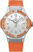 Hublot Часы Hublot Big Bang 38mm Ladies 361.SO.6010.LR.1906 Tutti Frutti Big Bang Steel