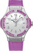 Hublot Big Bang 38mm Ladies 361.SV.6010.LR.1905 Tutti Frutti Big Bang Steel