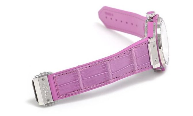 Hublot 361.SV.6010.LR.1905 Big Bang 38mm Ladies Tutti Frutti Big Bang Steel - фото 3