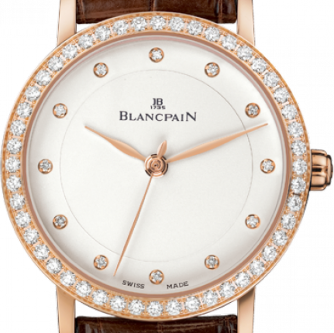 Blancpain 6102-2987-55A Villeret ULTRAPLATE - фото 3
