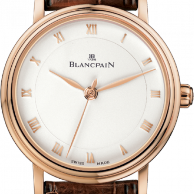 Blancpain 6102-3642-55A Villeret ULTRAPLATE - фото 3