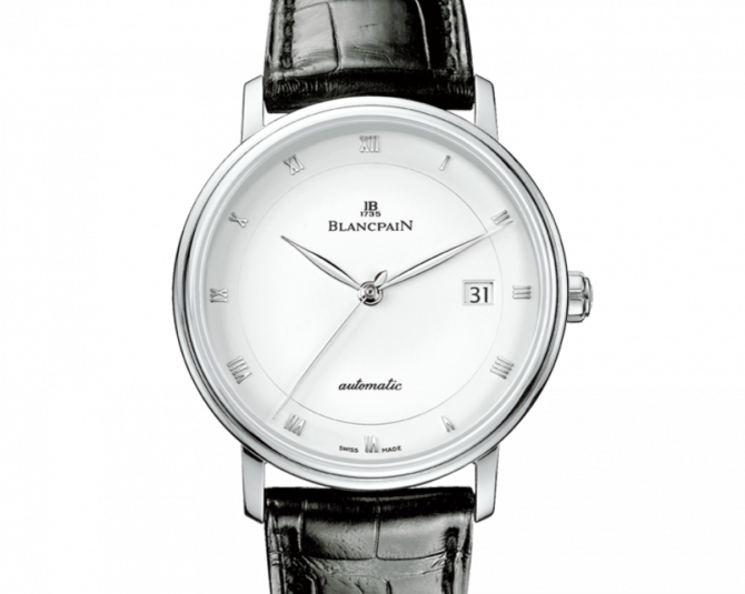 Blancpain 6223-1127-55 Villeret Villeret Ultra-Slim Automatic