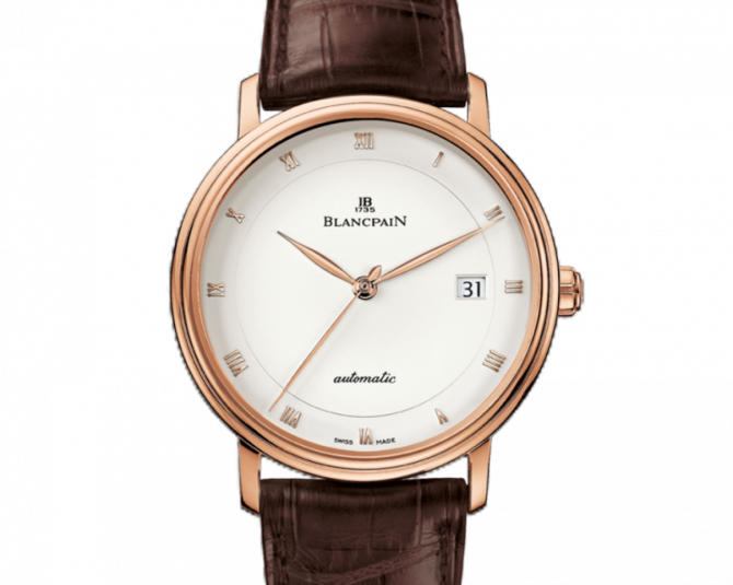 Blancpain 6223-3642-55 Villeret Villeret Ultra-Slim Automatic - фото 1