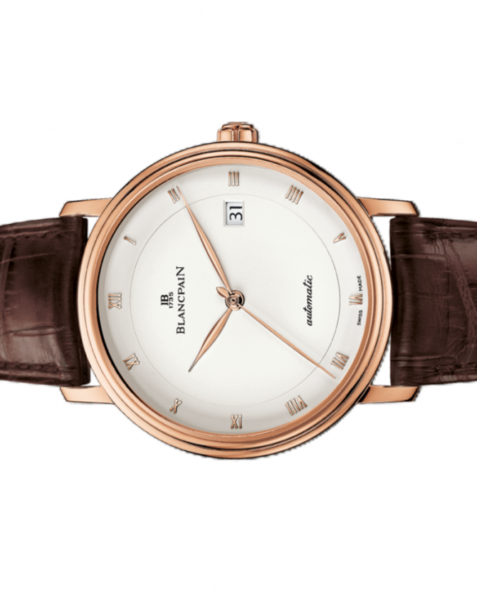 Blancpain 6223-3642-55 Villeret Villeret Ultra-Slim Automatic - фото 2