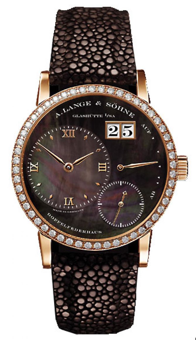 A.Lange and Sohne 813.043 Lange 1 Little  Moonphase - фото 1