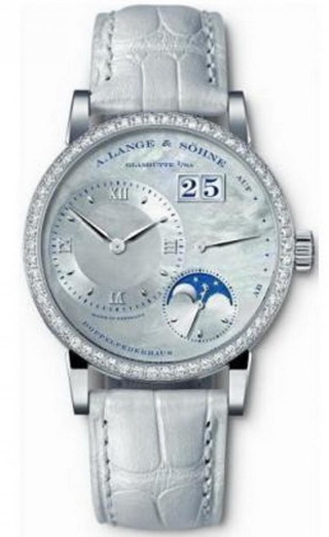 A.Lange and Sohne 819.048 Lange 1 Little  Moonphase