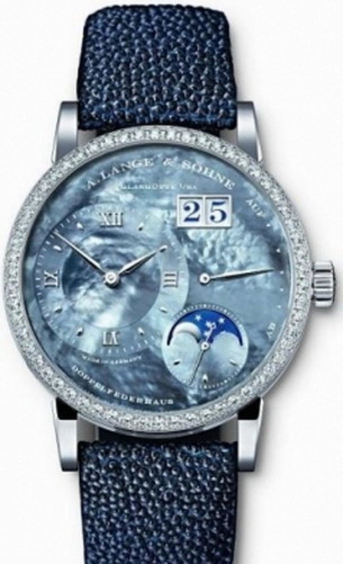 A.Lange and Sohne 819.049 Lange 1 Little  Moonphase