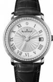 Blancpain Villeret 6602-1931-53B Villeret Ultra-slim “Demi-Savonnette