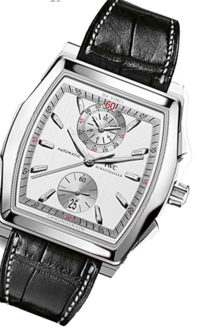 IWC IW376416 Da Vinchi Chronograph - фото 3
