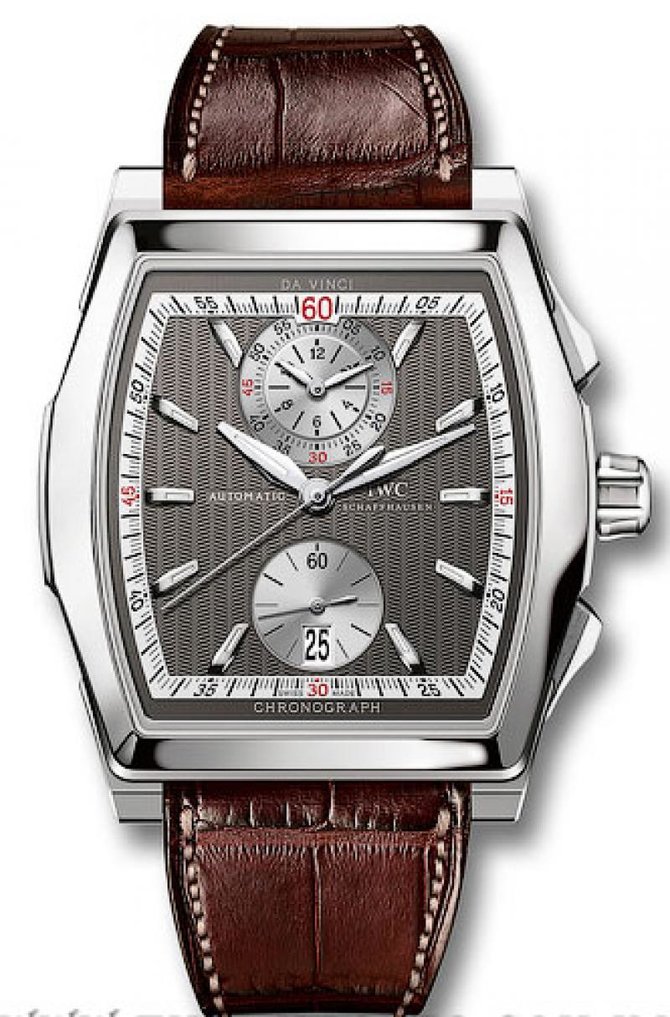 IWC IW376417 Da Vinchi Chronograph - фото 1