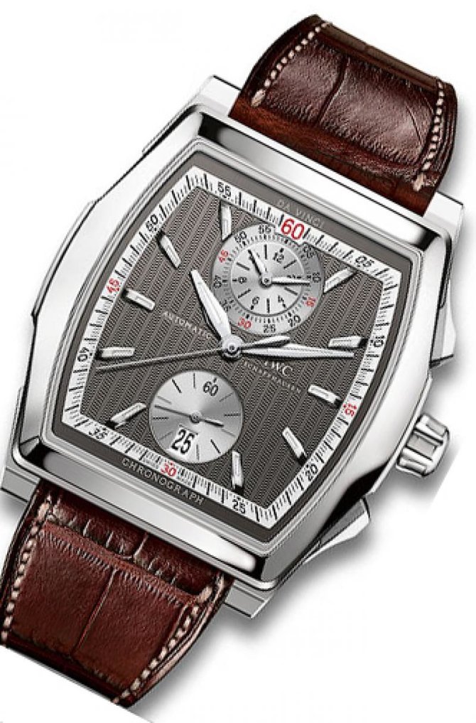 IWC IW376417 Da Vinchi Chronograph - фото 2