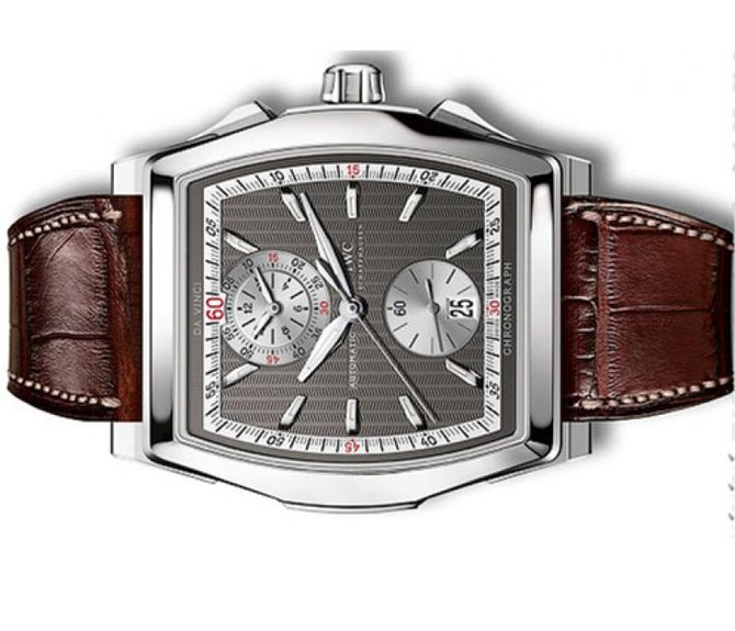 IWC IW376417 Da Vinchi Chronograph - фото 3