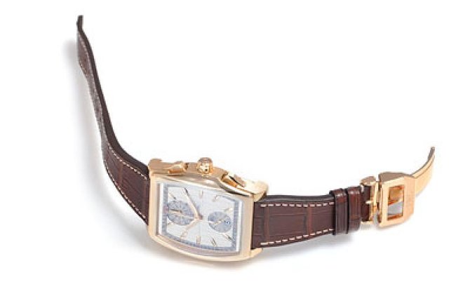 IWC IW376418 Da Vinchi Chronograph - фото 3