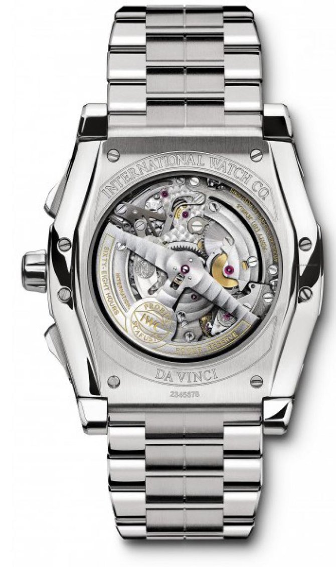 IWC IW376422 Da Vinchi Chronograph - фото 2