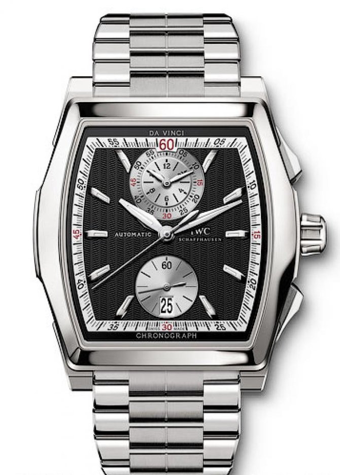 IWC IW376422 Da Vinchi Chronograph - фото 1