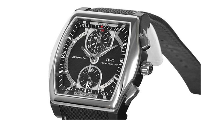 IWC IW376602 Da Vinchi Chronograph Ceramic - фото 3