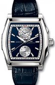IWC Da Vinchi IW376404 Chronograph Edition Laureus Sport for Good Foundation