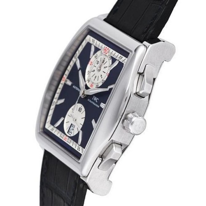 IWC IW376404 Da Vinchi Chronograph Edition Laureus Sport for Good Foundation - фото 2