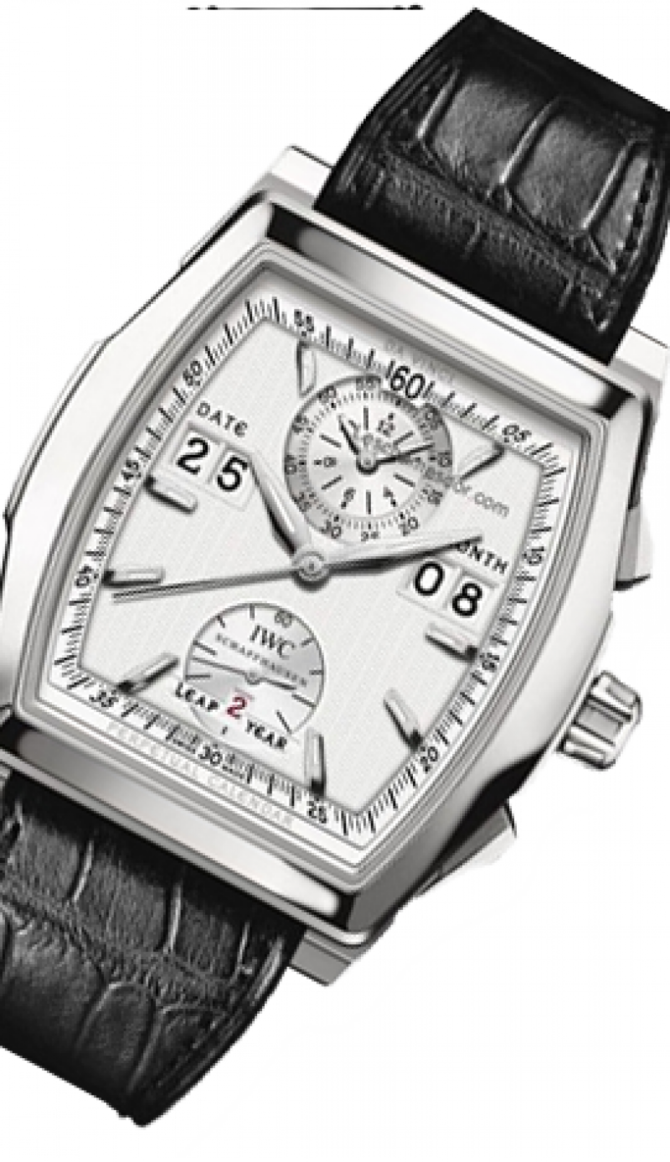 IWC IW376106 Da Vinchi Perpetual Calendar Digital Date-Month - фото 3