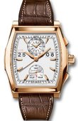 IWC Da Vinchi IW376107 Perpetual Calendar Digital Date-Month