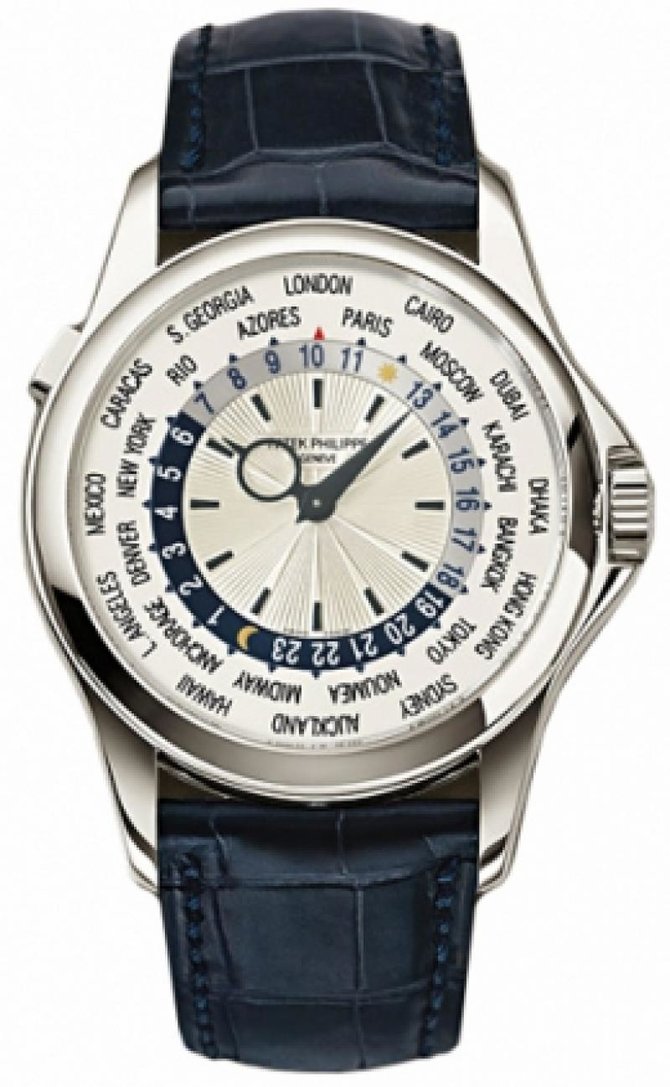 Patek Philippe 5130G-001 Complications White Gold - фото 1