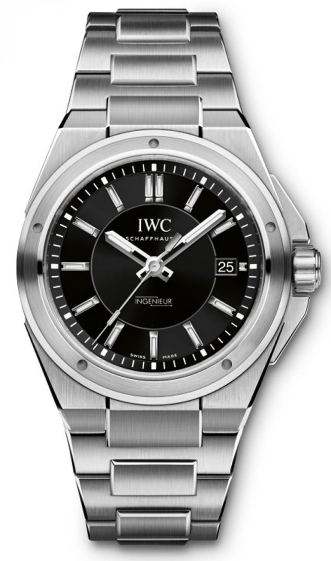 IWC IW323902 Ingenieur Automatic 40 mm - фото 1