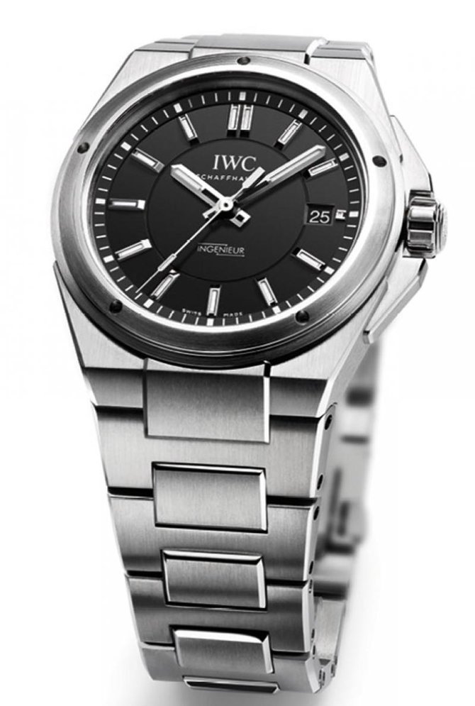 IWC IW323902 Ingenieur Automatic 40 mm - фото 2