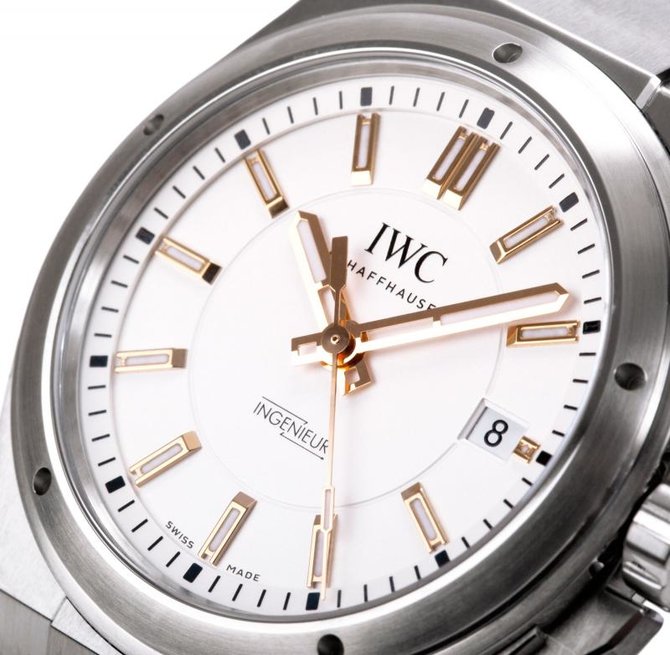 IWC IW323906 Ingenieur Automatic 40 mm - фото 2