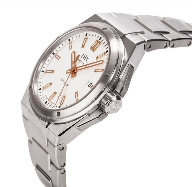 IWC IW323906 Ingenieur Automatic 40 mm - фото 3