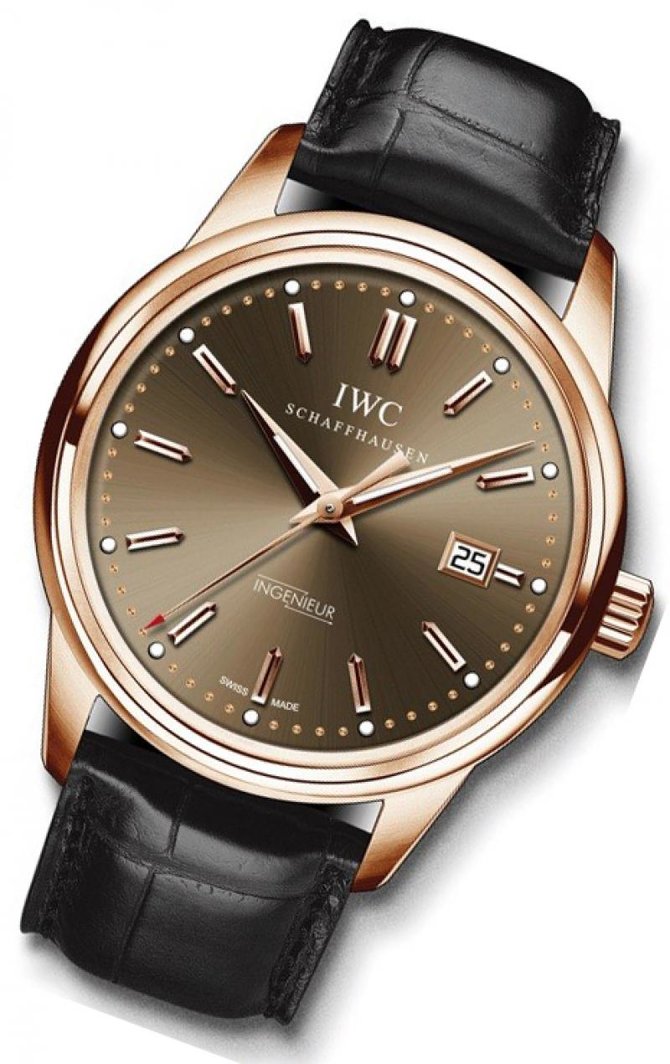IWC IW323312 Ingenieur Automatic Edition Boutique - фото 3