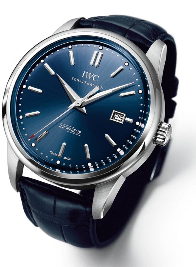 IWC IW323310 Ingenieur Automatic Edition Laureus Sport For Good Foundation - фото 1