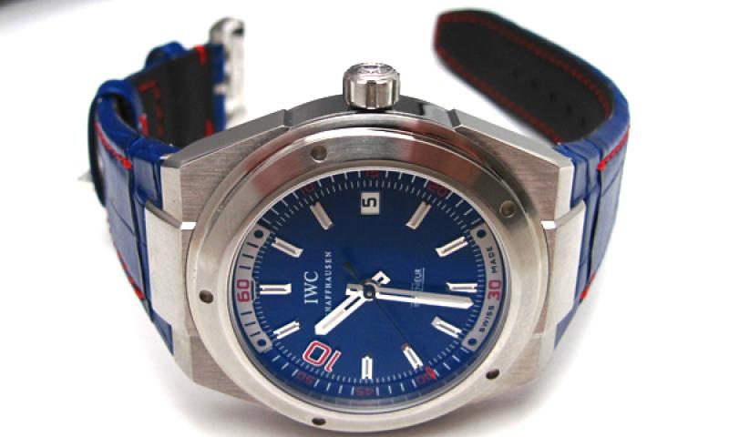 IW323403 IWC Automatic Edition Zinedine Zidane Ingenieur