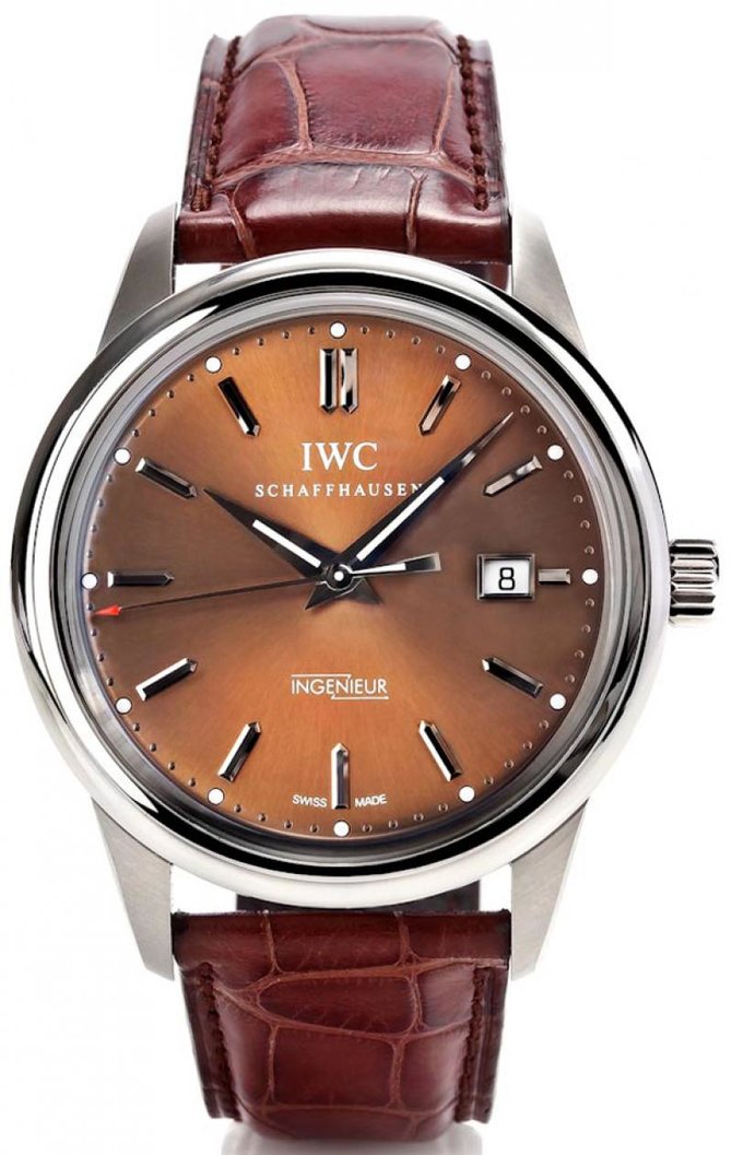 IWC IW323311 Ingenieur Automatic Limited Edition Vintage - фото 1