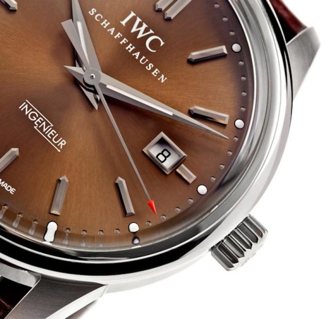IWC IW323311 Ingenieur Automatic Limited Edition Vintage - фото 2