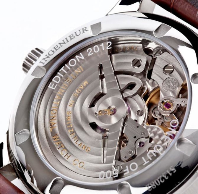 IWC IW323311 Ingenieur Automatic Limited Edition Vintage - фото 3