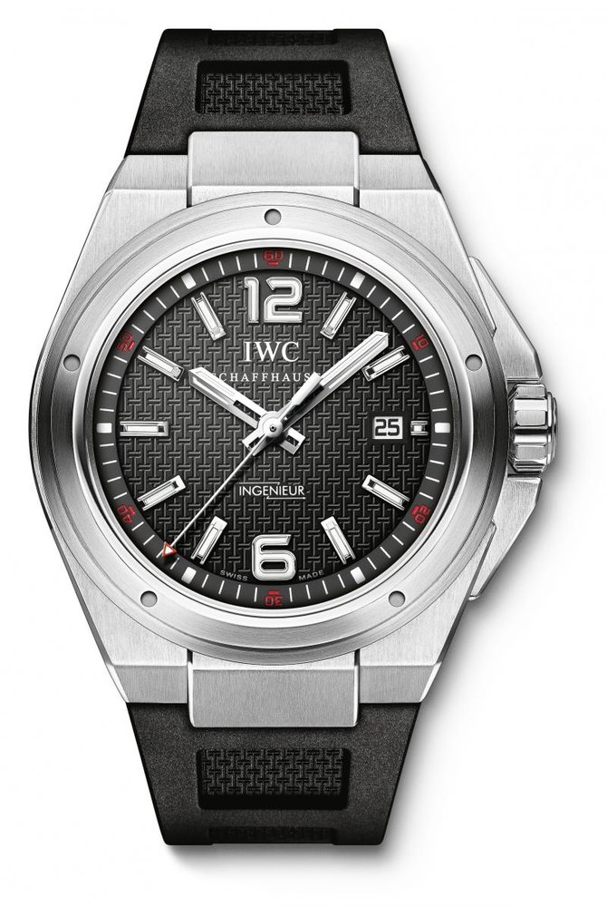 IWC IW323601 Ingenieur Automatic Mission Earth - фото 1