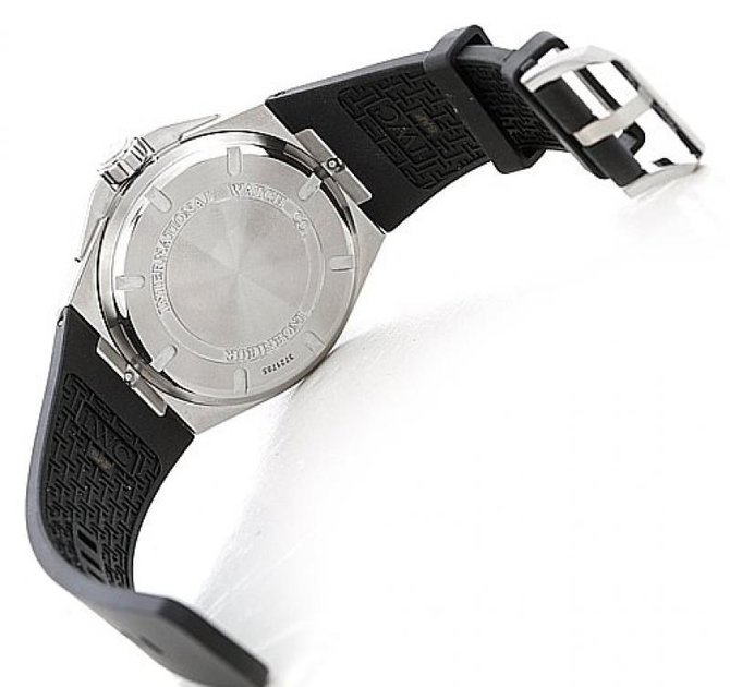 IWC IW323601 Ingenieur Automatic Mission Earth - фото 3