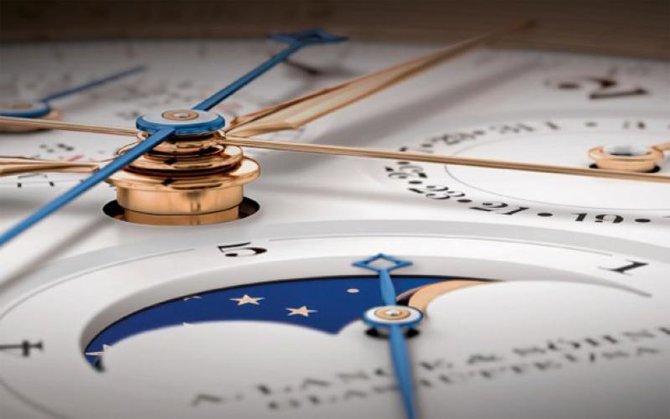 A.Lange and Sohne 912.032 Unforgettable Masterpieces Grand Complication - фото 2