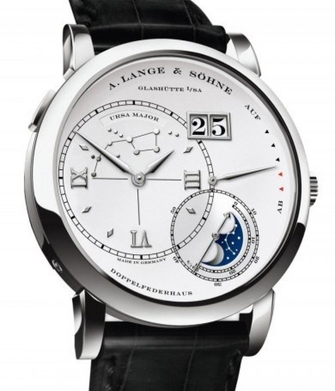 A.Lange and Sohne 119.026 Grand Lange 1 `Luna Mundi` - фото 2