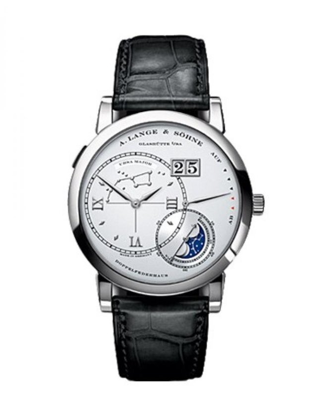 A.Lange and Sohne 119.026 Grand Lange 1 `Luna Mundi` - фото 1