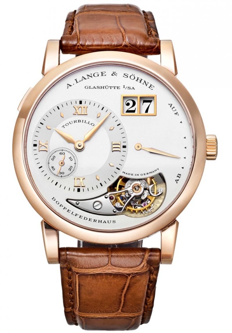 704.032 A.Lange and Sohne Tourbillon Lange 1