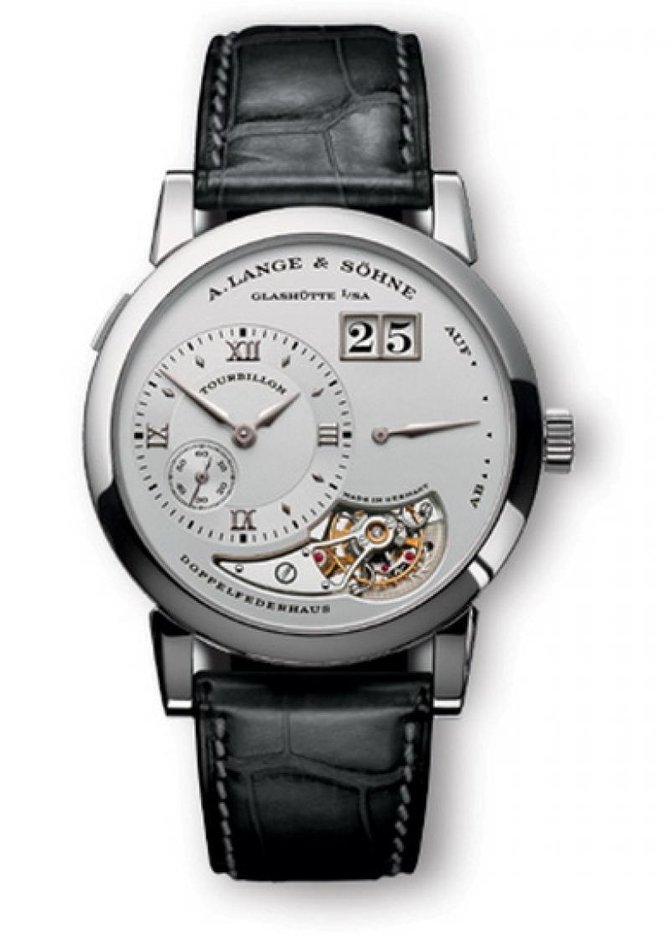 A.Lange and Sohne 704.025 Lange 1 Tourbillon
