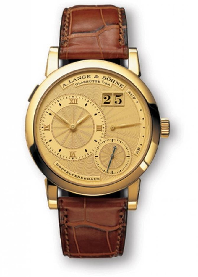 A.Lange and Sohne 112.021 Lange 1 A - фото 1