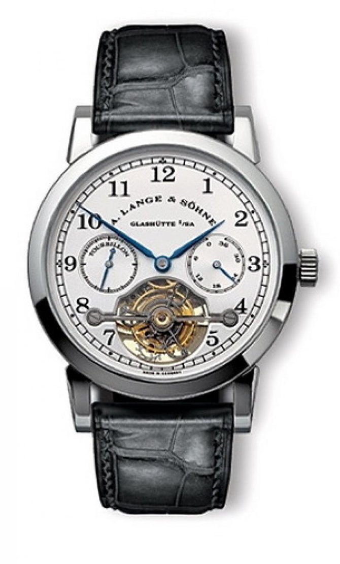A.Lange and Sohne 701.005 Unforgettable Masterpieces Tourbillon `Pour le Merite`